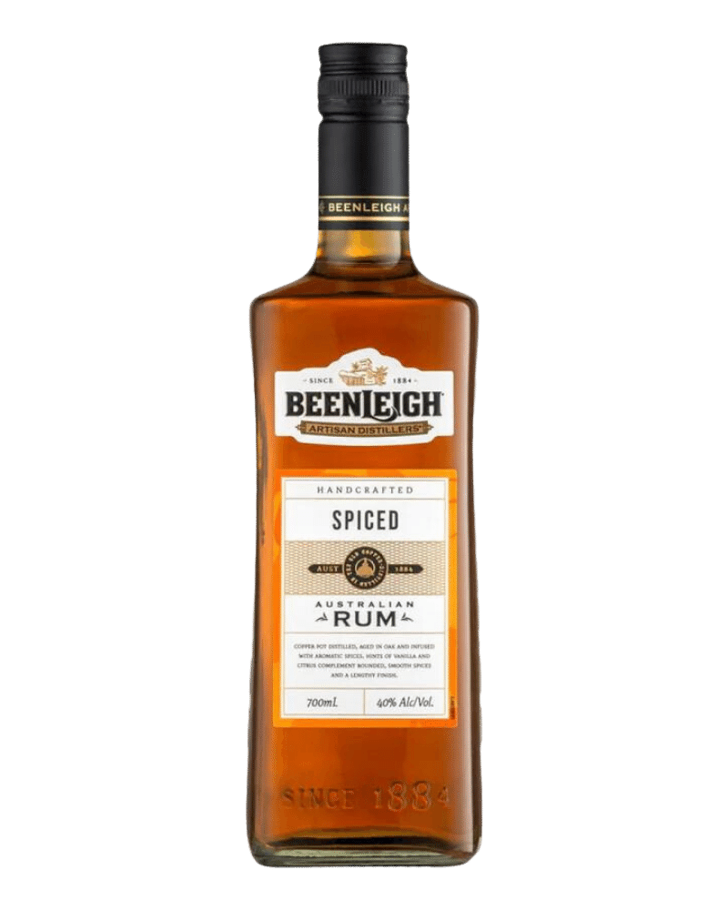 Beenleigh Artisan Distillers Australian Spiced Rum
