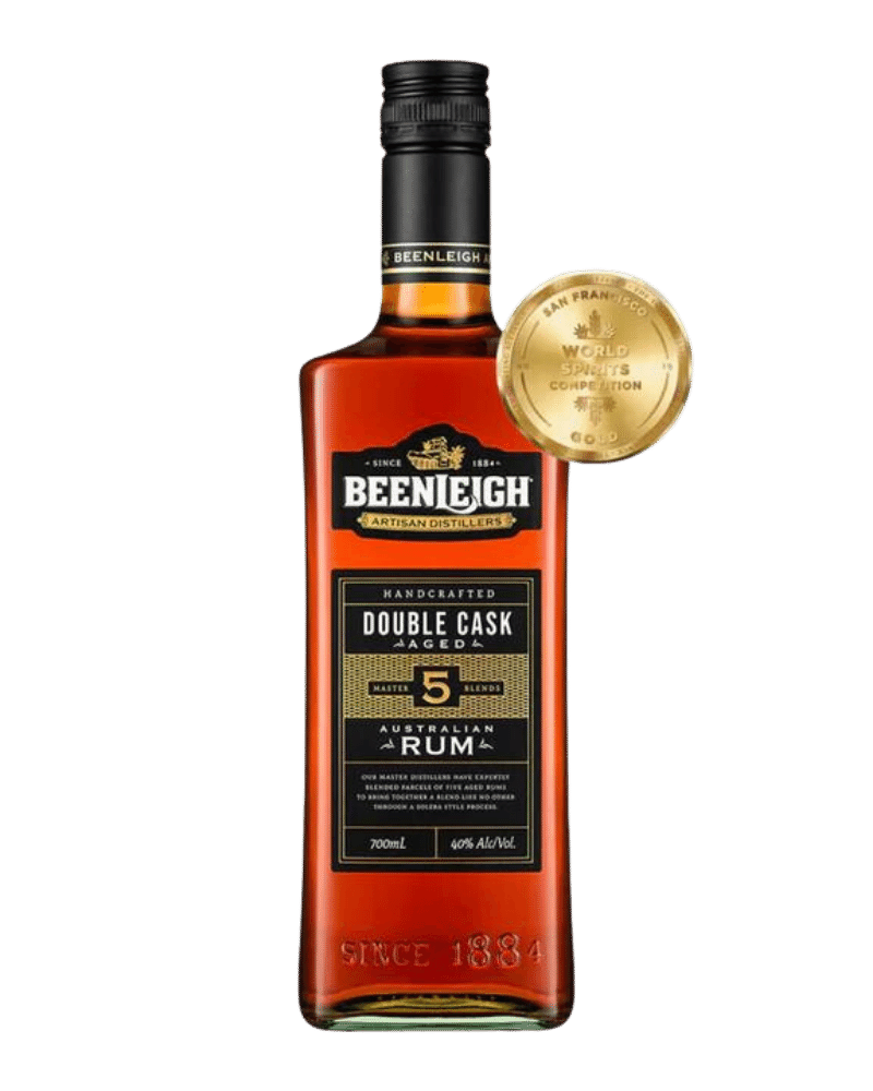 Beenleigh Artisan Distillers Double Cask Rum