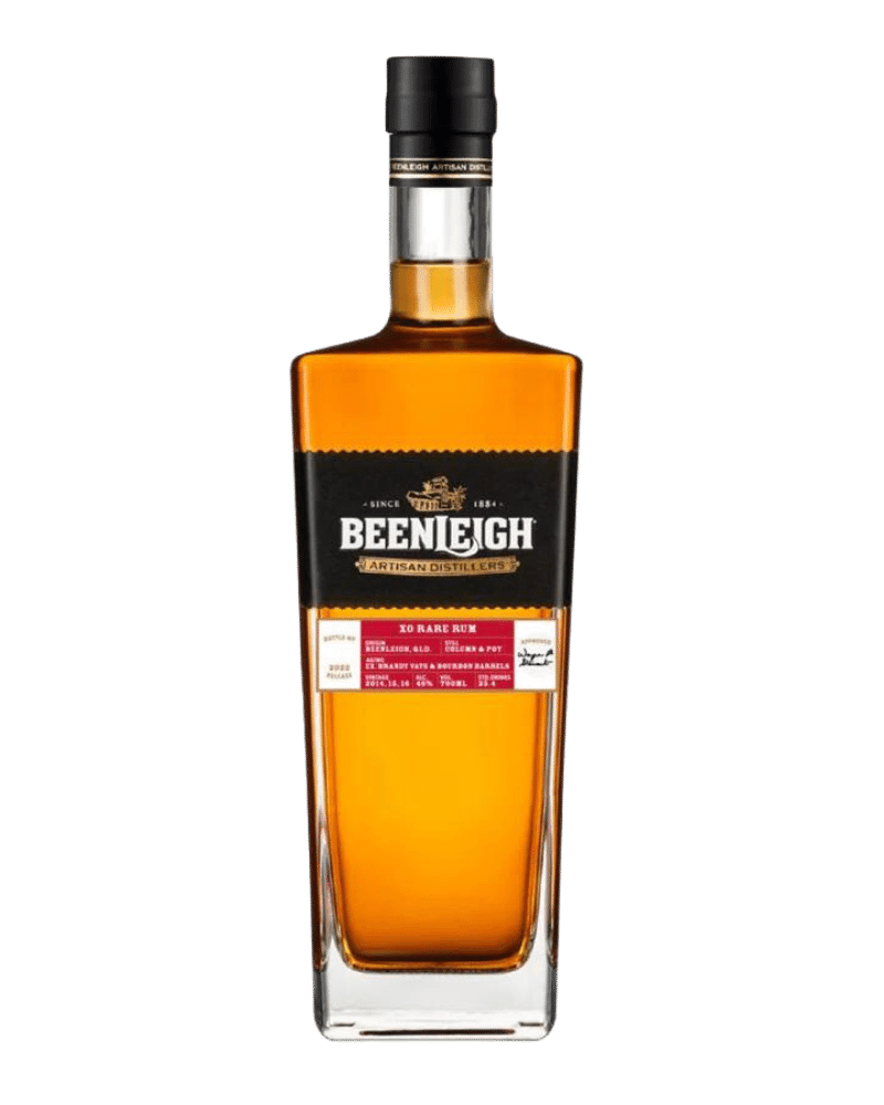 Beenleigh Artisan Distillers XO Rare Rum