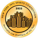 Australia Rum Distillery of The Year – NYISC 2023