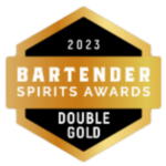 Double Gold – Bartender Spirits Awards 2023