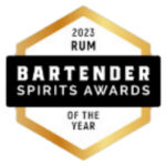 Rum of the year – Bartender Spirits Awards 2023
