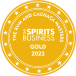 Gold – Rum & Cachaca Masters 2022